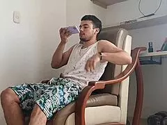 Colombian Stepsister Surprised During Hard Fuck Part 1