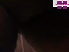 Squirting BBW gets slammed all over the house in homemade action