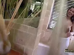 Kumalott Showcases Hot Cougar Milf with Big Natural Tits