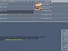 Kuvira’s final intense hentai bang in Four Elements Trainer ends with pregnancy