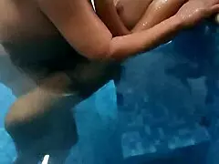 Mature Man Invites To Pool Recording