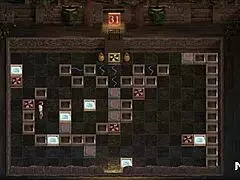 Treasure Of Nadia Puzzles 31-36 Walkthrough E3 99