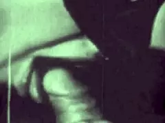 Retro Blowjob And Fucking In Erotic Confessions Of Victorian Gentleman With Hairy Beaver