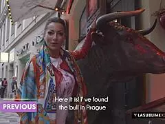 What's behind Priscilla Salerno's return in LaSublimeXXX ep 06?