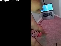 this milf gives a preview of sucking some good dick.