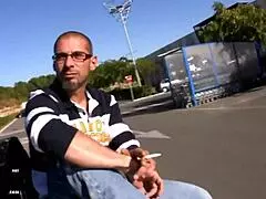 Spanish Blonde Milf Fucked Hard And Squirting