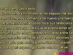 uber eats guy fucks me again, cuckold watches