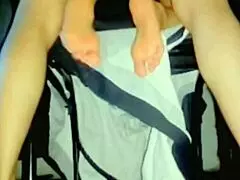 Neighbor gives me dick I love, ending in squirt