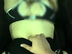 Hanging out with my friend Oscar's boss in that rich lingerie 😏