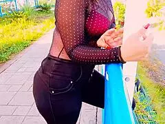 Did you meet a guy in the park and fuck without a condom?