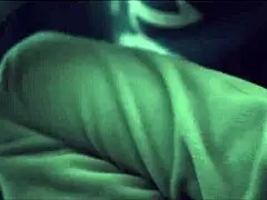 steamy couple bangs hard indoors after chilling in the frosty snow outside. who knew cold could ignite such fire?