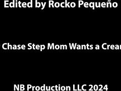 스텝맘 코리 체이스 출근 전 애널과 크림파이 갈구해