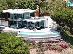 Is Caitlin Bell's Pussy Wet?