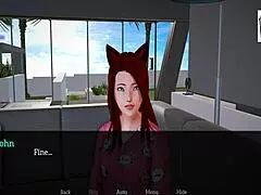 Hey, check out this erotic milf amateur scene in my new family series.