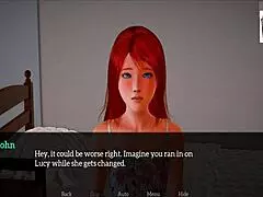 Hey, check out this erotic milf amateur scene in my new family series.