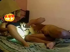 Sex with hot neighbor, big ass Latina tits 😘