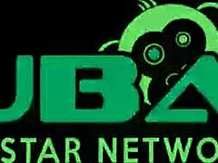 Rough 3-way girl scene with spit and foot fetish?