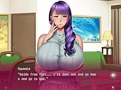 Teacher says, 'Hypnotize me for big tits show'