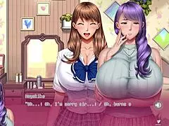 Teacher says, 'Hypnotize me for big tits show'