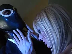 Tanya Tate looks phenomenal in fishnet, yet gets pounded hard from behind.