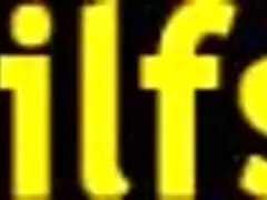 Busty milf toys her pussy outdoors in POV