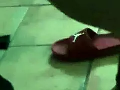 I watch my comadre sucking like a pro, it's so hot and I can't believe it!