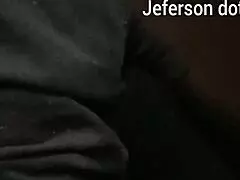 Gave karen oliver a ride and she paid with a blowjob