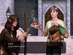 what a legend part 4, arm wrestling with big tits redhead