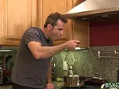 Wow, Lily Labeau Gets Mind-Blowing Oral Sex in Hardcore Action!