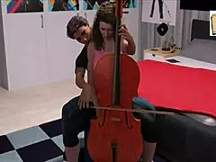 A wife and stepmother in game thirty-three