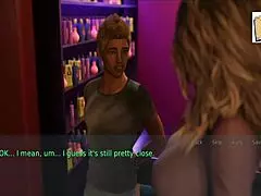 Hot wife and stepmother explore their desires together 😈