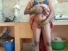 kitchen truck driver and friend bang desi housewife hard