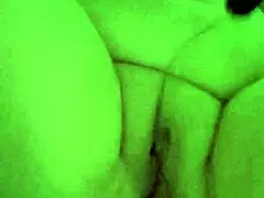 i'm moaning as i stick my fat dick into her curvy pussy with big natural tits