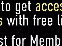 Busty Beauty Tasha Reign Deep Throats Cock And Gets Cum On Tits!