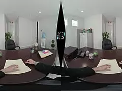 Kayla Kayden - MILFVR - Corner Office Anniversary