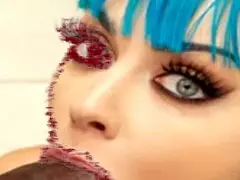 σκιτσάρω πίπα MILF με μαύρη τεράστια ψωλή χένταϊ για σένα