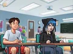 summertime saga 213 brings wild cartoon milf action