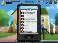 summertime saga 213 brings wild cartoon milf action