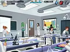 summertime saga 213 brings wild cartoon milf action