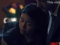 Stepson fucks desperate milf stepmom dana vespoli after dressing in stepdads uniform