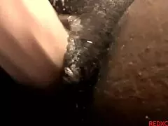 My electrician caught his wife cheating in caribbean threesome