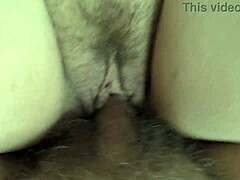 偷情人妻大奶毛屄POV猛干让她怀孕！