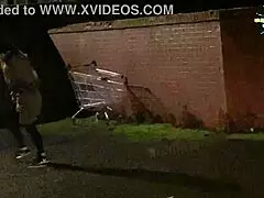 cracky feels at home in her natural habitat