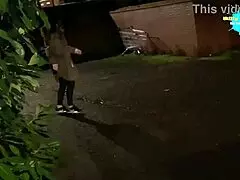 cracky feels at home in her natural habitat