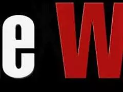 Blonde milf plays with big black cock