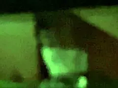 cracky feels at home in her natural habitat