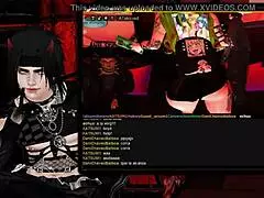 Wow, a fun party with the lagboys team and atako red!! everyone greets and has sex with bimbo milfs