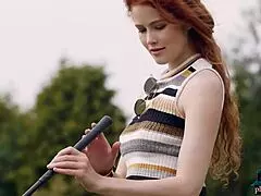 Hey Heidi Romanova, wanna play golf naked with that big ass?