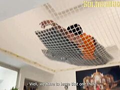 Приятелката Тереза ми свирка докато почивам и аз прониквам в дупето й!