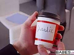 Babes - Office Obsession - Belle Claire - Im The Captain Now